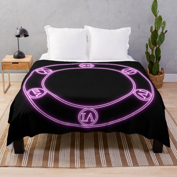 Item preview, magic circle designed and sold by OVRLID.