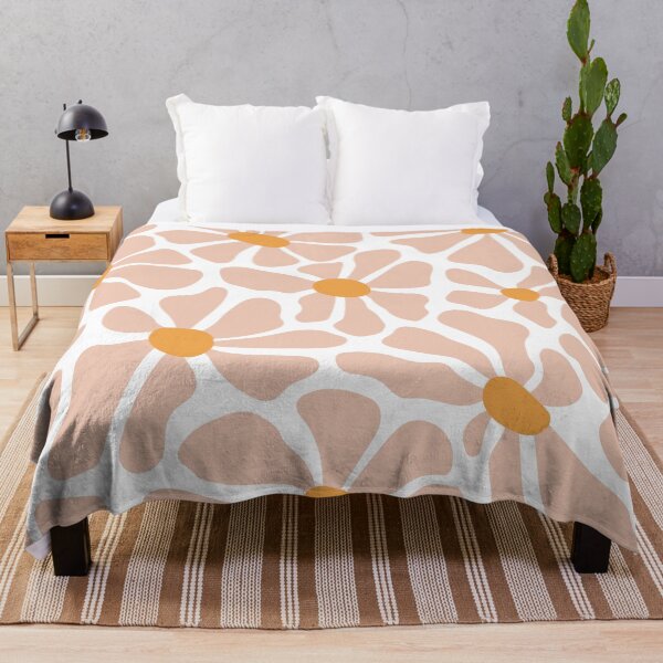 Artikelvorschau, Wildflowers Floral Pattern entworfen und verkauft von printguys.