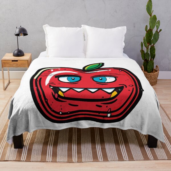 Item preview, Apple smile #2 designed and sold by Prints-of-Art.