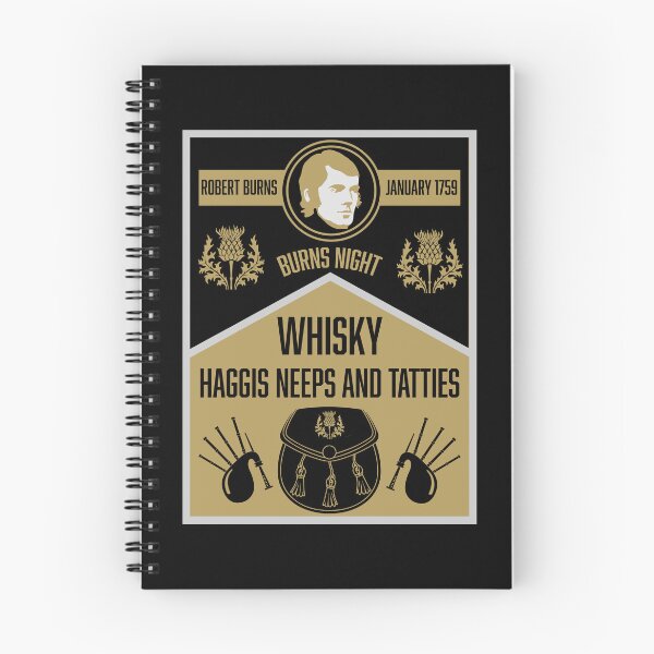 Item preview, Scottish Robert Burns Night designed and sold by happygiftideas.