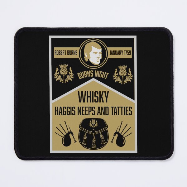 Item preview, Scottish Robert Burns Night designed and sold by happygiftideas.