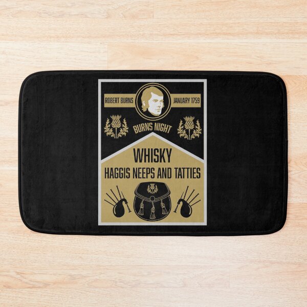 Item preview, Scottish Robert Burns Night designed and sold by happygiftideas.