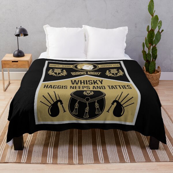 Item preview, Scottish Robert Burns Night designed and sold by happygiftideas.