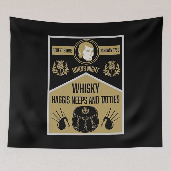 Item preview, Scottish Robert Burns Night designed and sold by happygiftideas.