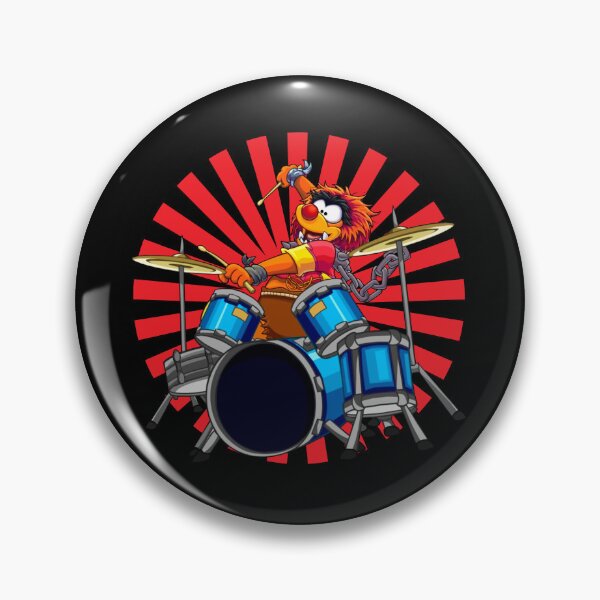 Item preview, Animal Drummer designed and sold by HyyNathan2.