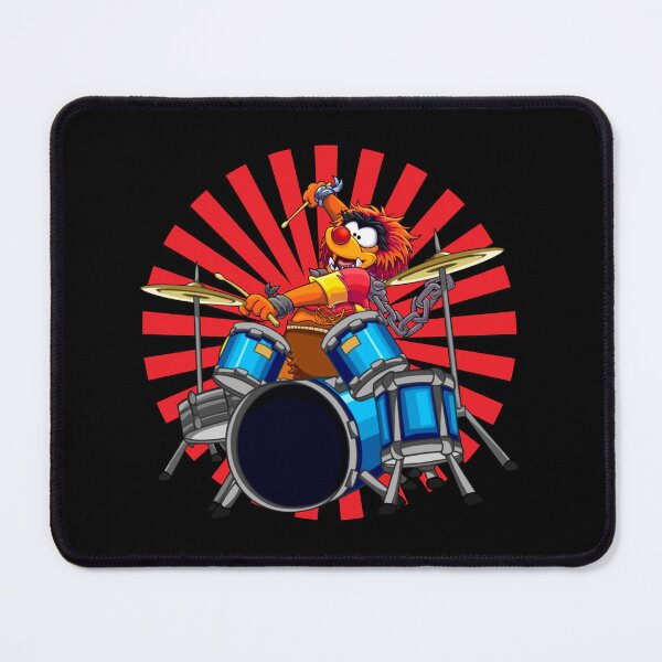 Item preview, Animal Drummer designed and sold by HyyNathan2.