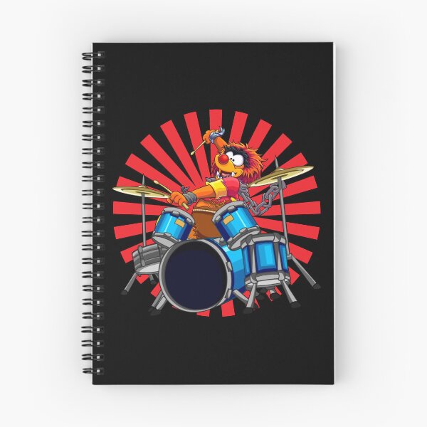 Item preview, Animal Drummer designed and sold by HyyNathan2.