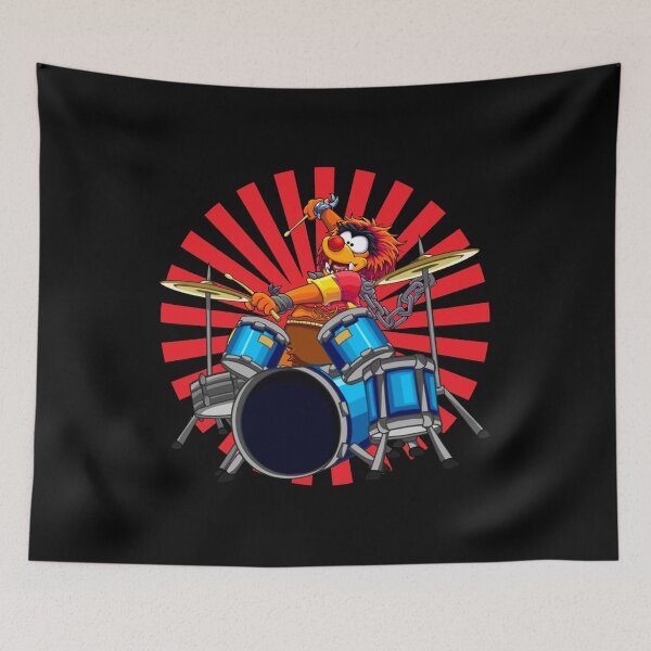 Item preview, Animal Drummer designed and sold by HyyNathan2.