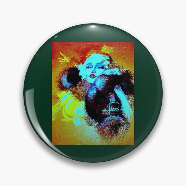 Item preview, Carol Lombard neon designed and sold by justinamraz.