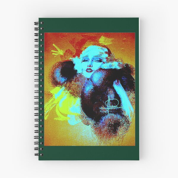 Item preview, Carol Lombard neon designed and sold by justinamraz.