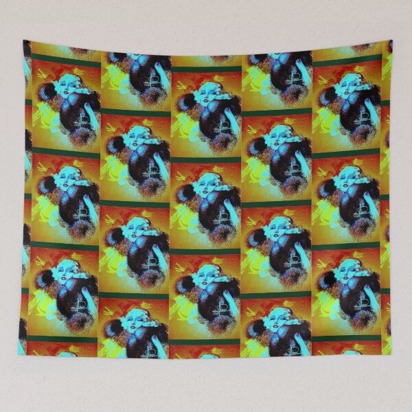 Item preview, Carol Lombard neon designed and sold by justinamraz.