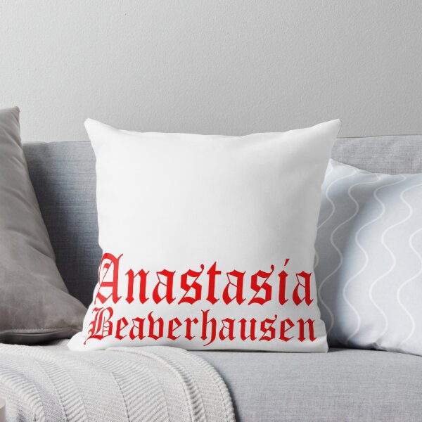 Item preview, Anastasia Beaverhausen designed and sold by fanfromaway.