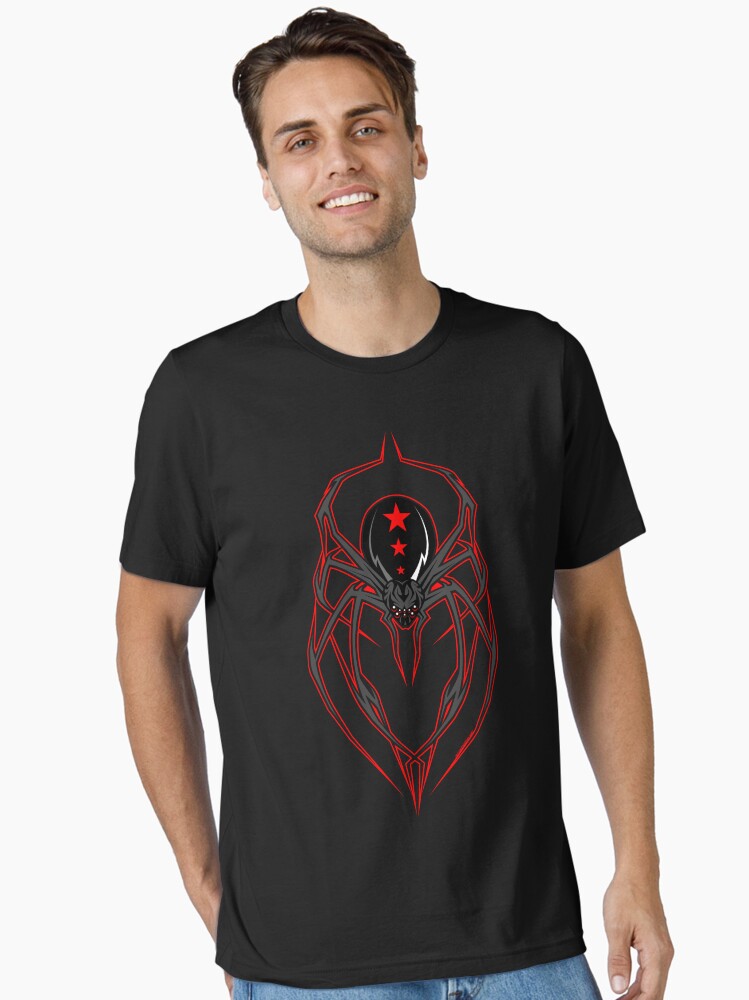 Thumbnail 2 of 7, Essential T-Shirt, 1984 designed and sold by sadmachine.