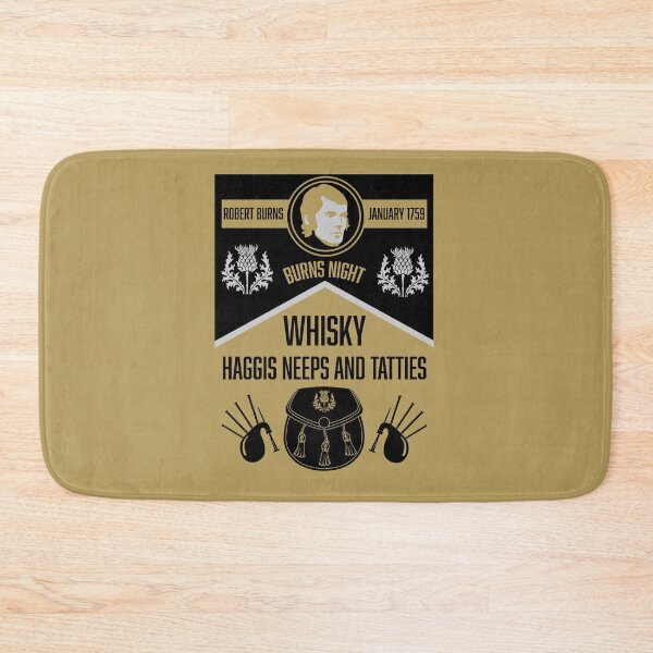 Item preview, Scottish Robert Burns Night designed and sold by happygiftideas.
