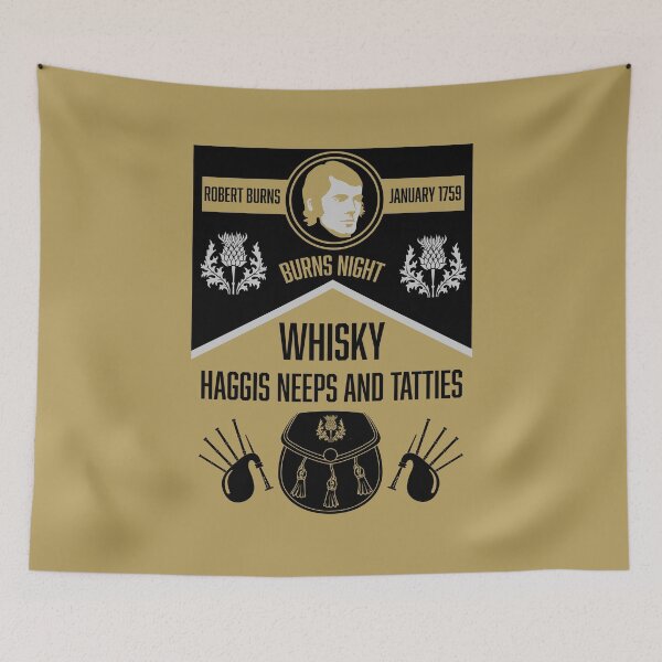 Item preview, Scottish Robert Burns Night designed and sold by happygiftideas.