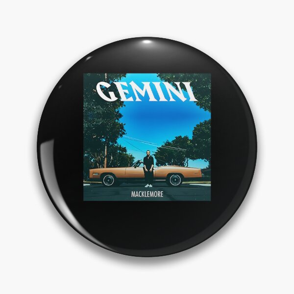 Item preview, Macklemore - Gemini designed and sold by StoreArtIndi.