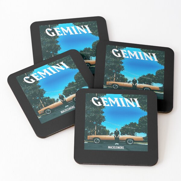 Item preview, Macklemore - Gemini designed and sold by StoreArtIndi.