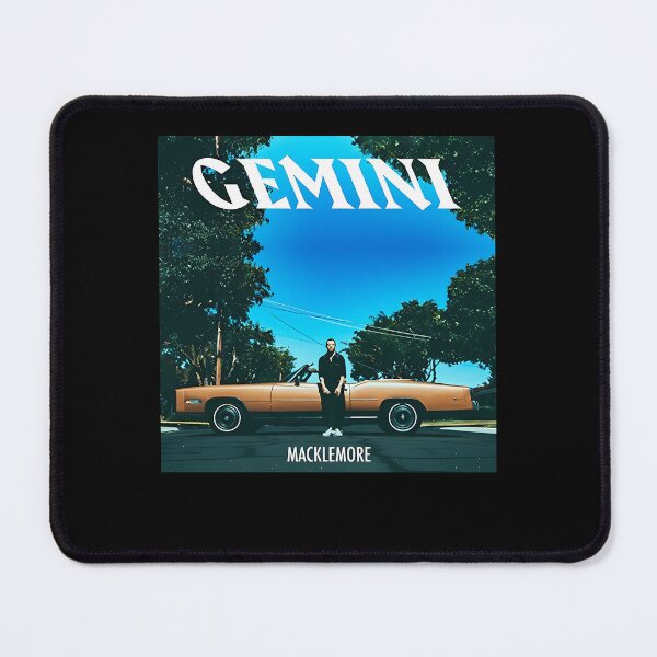 Item preview, Macklemore - Gemini designed and sold by StoreArtIndi.