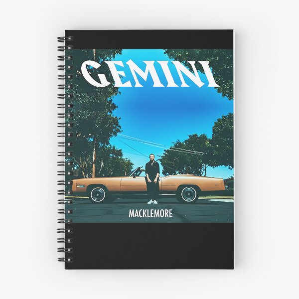 Item preview, Macklemore - Gemini designed and sold by StoreArtIndi.