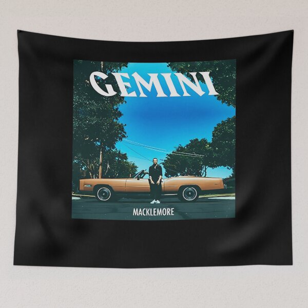 Item preview, Macklemore - Gemini designed and sold by StoreArtIndi.
