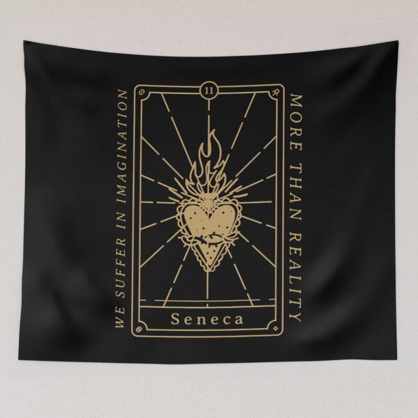 Item preview, Stoic wisdom  	 designed and sold by qosshhawg47.