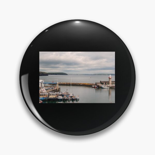 Item preview, Harbour, Dunmore East, County Waterford, Ireland Premium Scoop designed and sold by ylva-nLoeb.