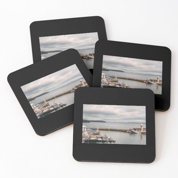 Item preview, Harbour, Dunmore East, County Waterford, Ireland Premium Scoop designed and sold by ylva-nLoeb.
