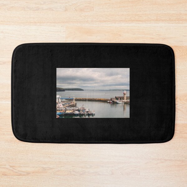 Item preview, Harbour, Dunmore East, County Waterford, Ireland Premium Scoop designed and sold by ylva-nLoeb.