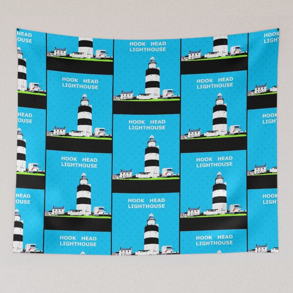 Item preview, Hook Lighthouse, County Waterford, Ireland designed and sold by ylva-nLoeb.