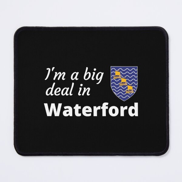 Item preview, I_m a big deal in Waterford designed and sold by ylva-nLoeb.