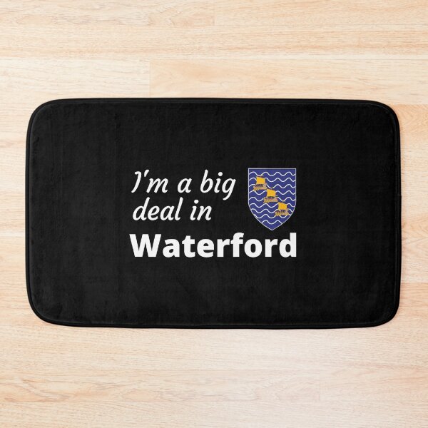 Item preview, I_m a big deal in Waterford designed and sold by ylva-nLoeb.