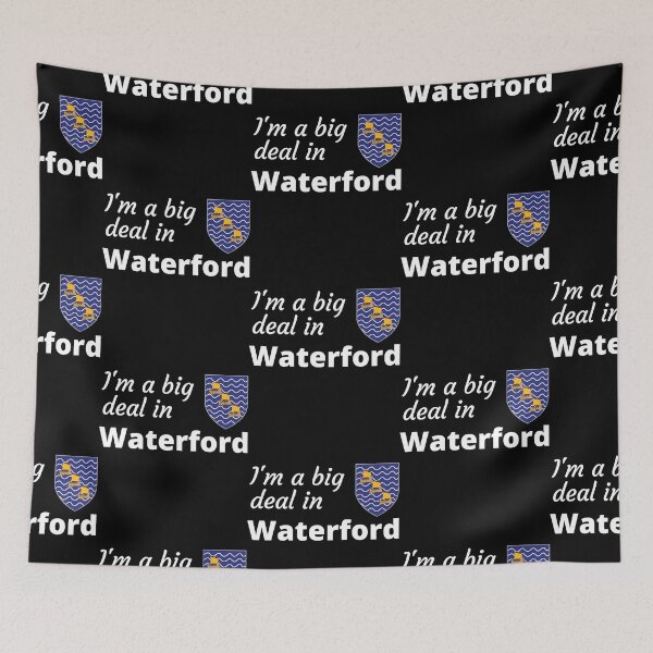 Item preview, I_m a big deal in Waterford designed and sold by ylva-nLoeb.