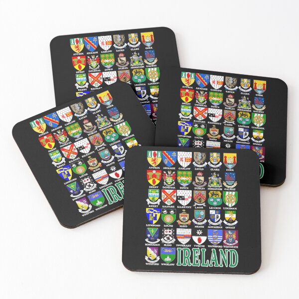 Item preview, IRELAND - 32 COUNTIES designed and sold by ylva-nLoeb.