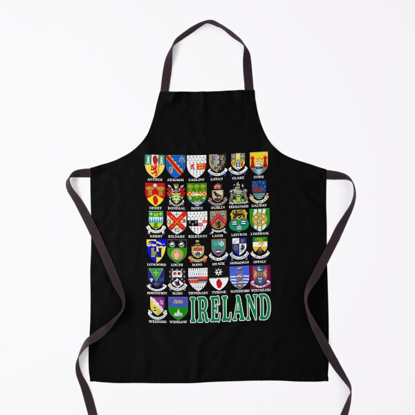 Item preview, IRELAND - 32 COUNTIES designed and sold by ylva-nLoeb.