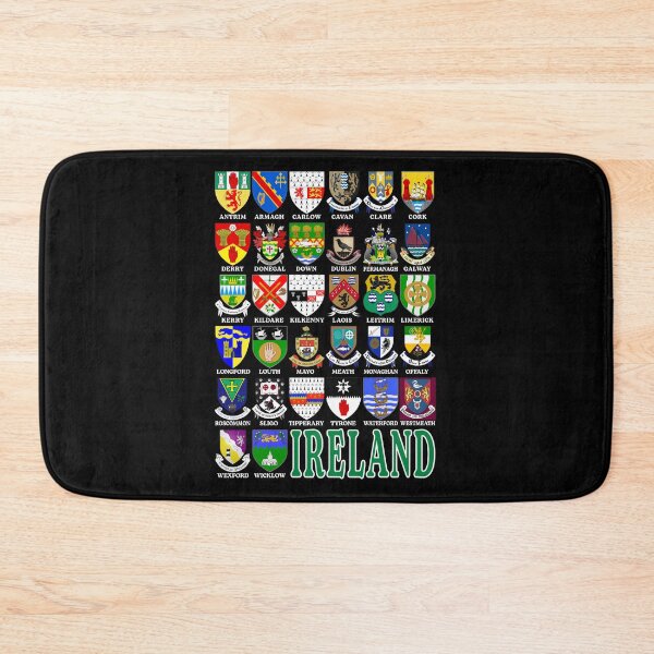 Item preview, IRELAND - 32 COUNTIES designed and sold by ylva-nLoeb.
