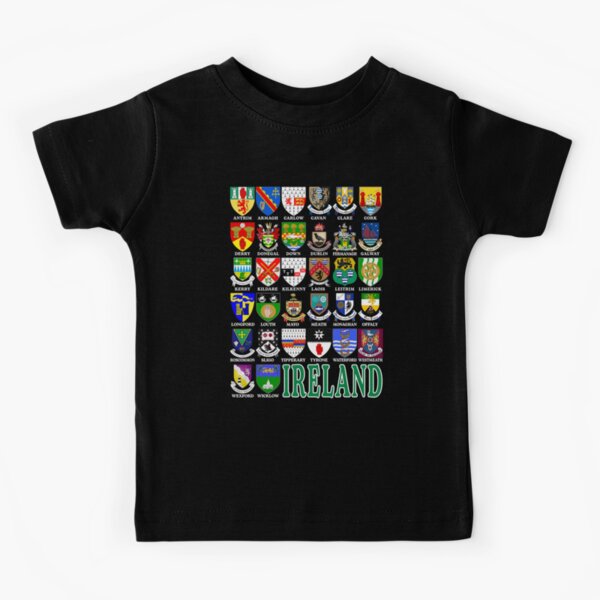 Item preview, IRELAND - 32 COUNTIES designed and sold by ylva-nLoeb.
