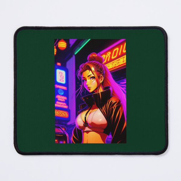 Item preview, Electric Dreams Neon Nights in the Arcadia designed and sold by justinamraz.