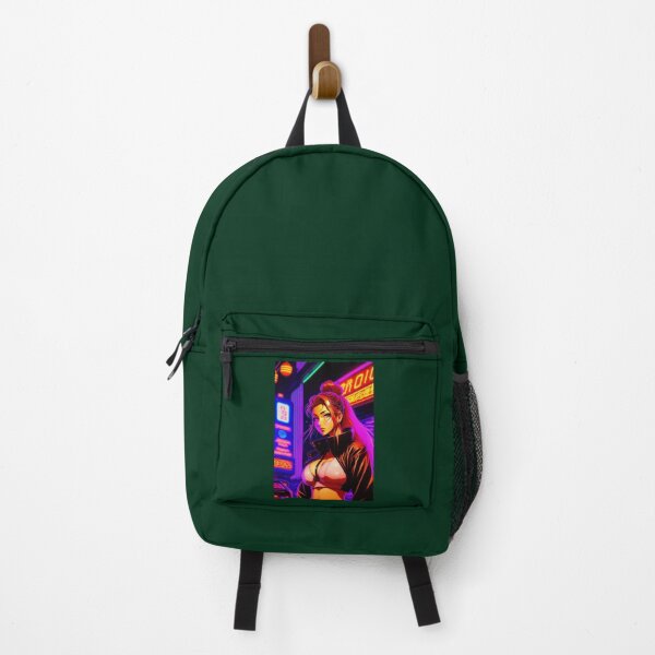 Item preview, Electric Dreams Neon Nights in the Arcadia designed and sold by justinamraz.