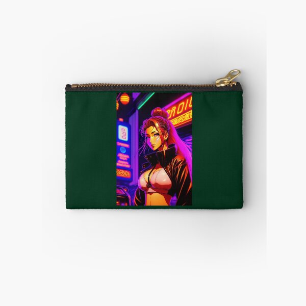 Item preview, Electric Dreams Neon Nights in the Arcadia designed and sold by justinamraz.