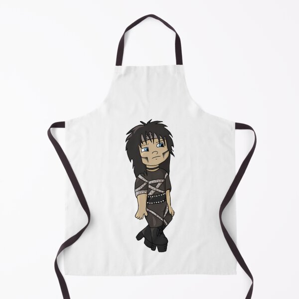 Item preview, Mick Mars designed and sold by MapleCaseyFash.