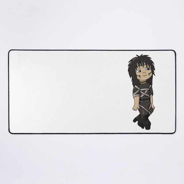 Item preview, Mick Mars designed and sold by MapleCaseyFash.