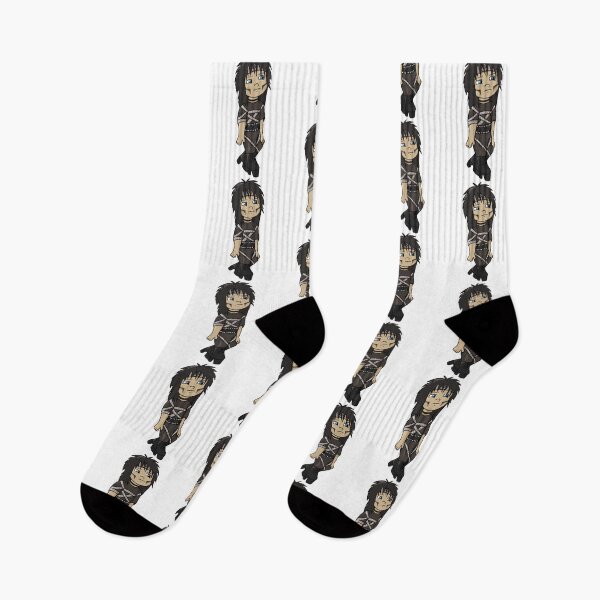 Item preview, Mick Mars designed and sold by MapleCaseyFash.