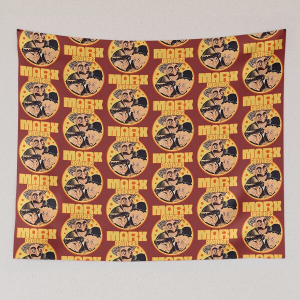 Item preview, The Marx Brothers designed and sold by soulfulprintss8.