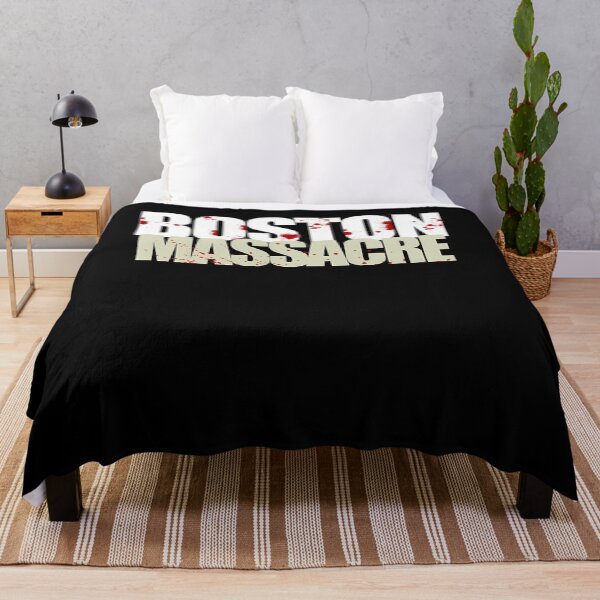 Item preview, Boston Massacre designed and sold by GarmentAmira.