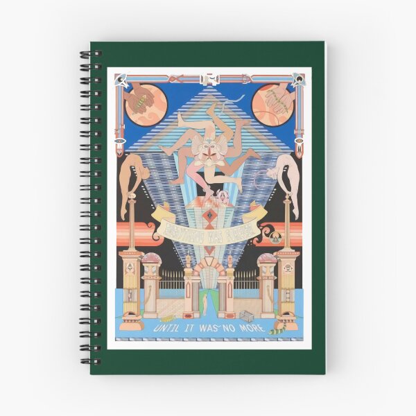 Item preview, Everything Has Forever December 2019 designed and sold by justinamraz.