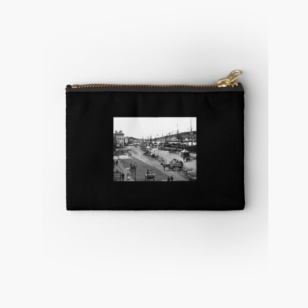 Item preview, Ireland - Vintage Waterford Quayside street scene c1905 Long designed and sold by ylva-nLoeb.