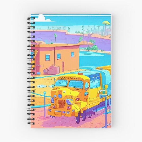 Item preview, Comic World - A World illustrated like a Comic Strip. designed and sold by PixieDustAIArt.