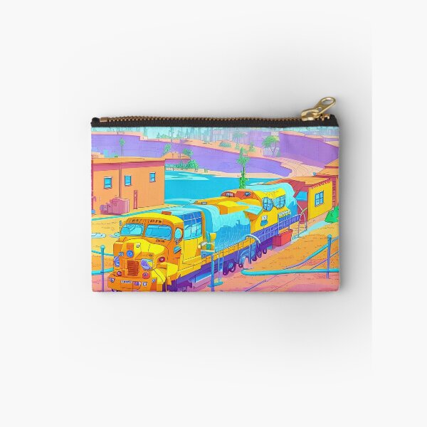 Item preview, Comic World - A World illustrated like a Comic Strip. designed and sold by PixieDustAIArt.