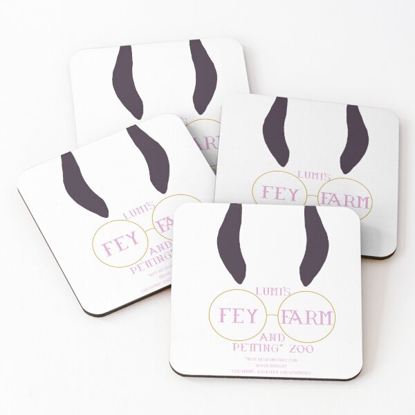 Item preview, Lumi’s Fey Farm designed and sold by RogueThreads.