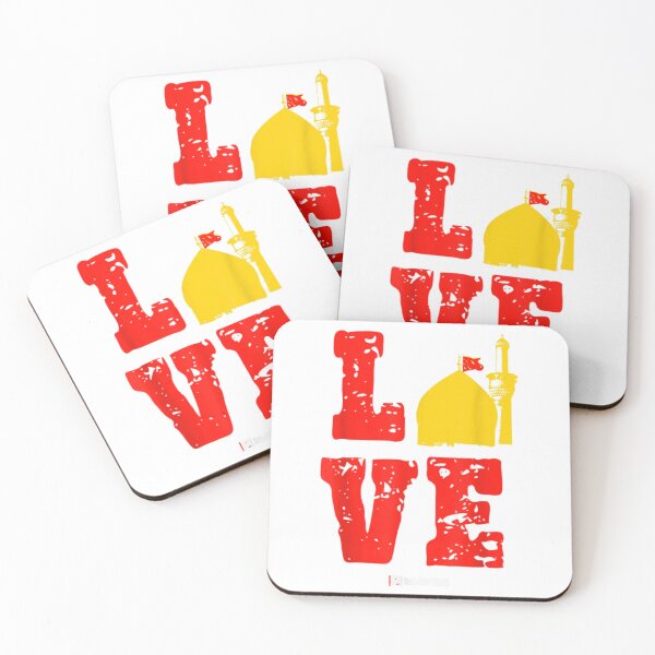 Item preview, Karbala is Love - Muharram - Imaan Designs  designed and sold by AldenDudleys.